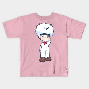 BTS Suga Min Yoongi RJ Kids T-Shirt